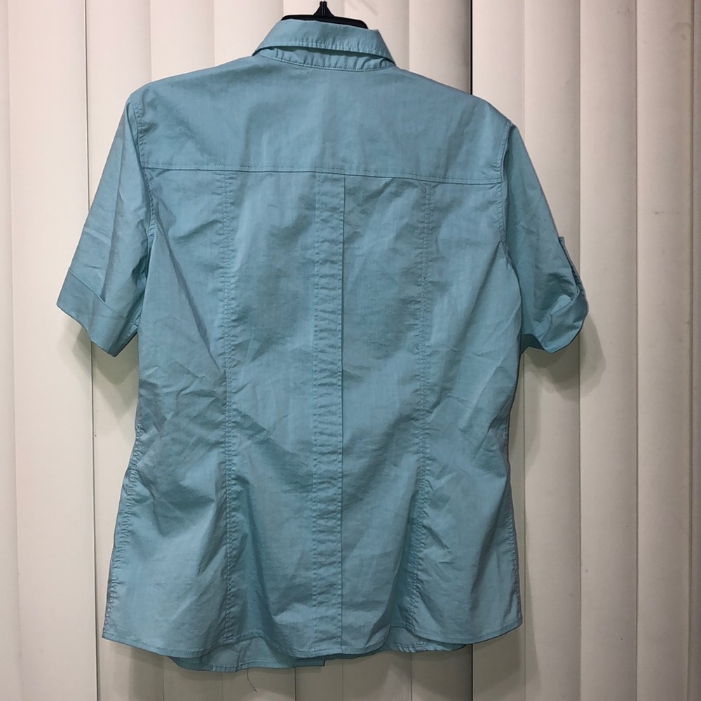SS blouse - Picture 3 of 3